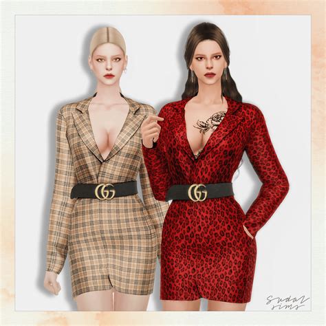 sims 4 gucci clothing